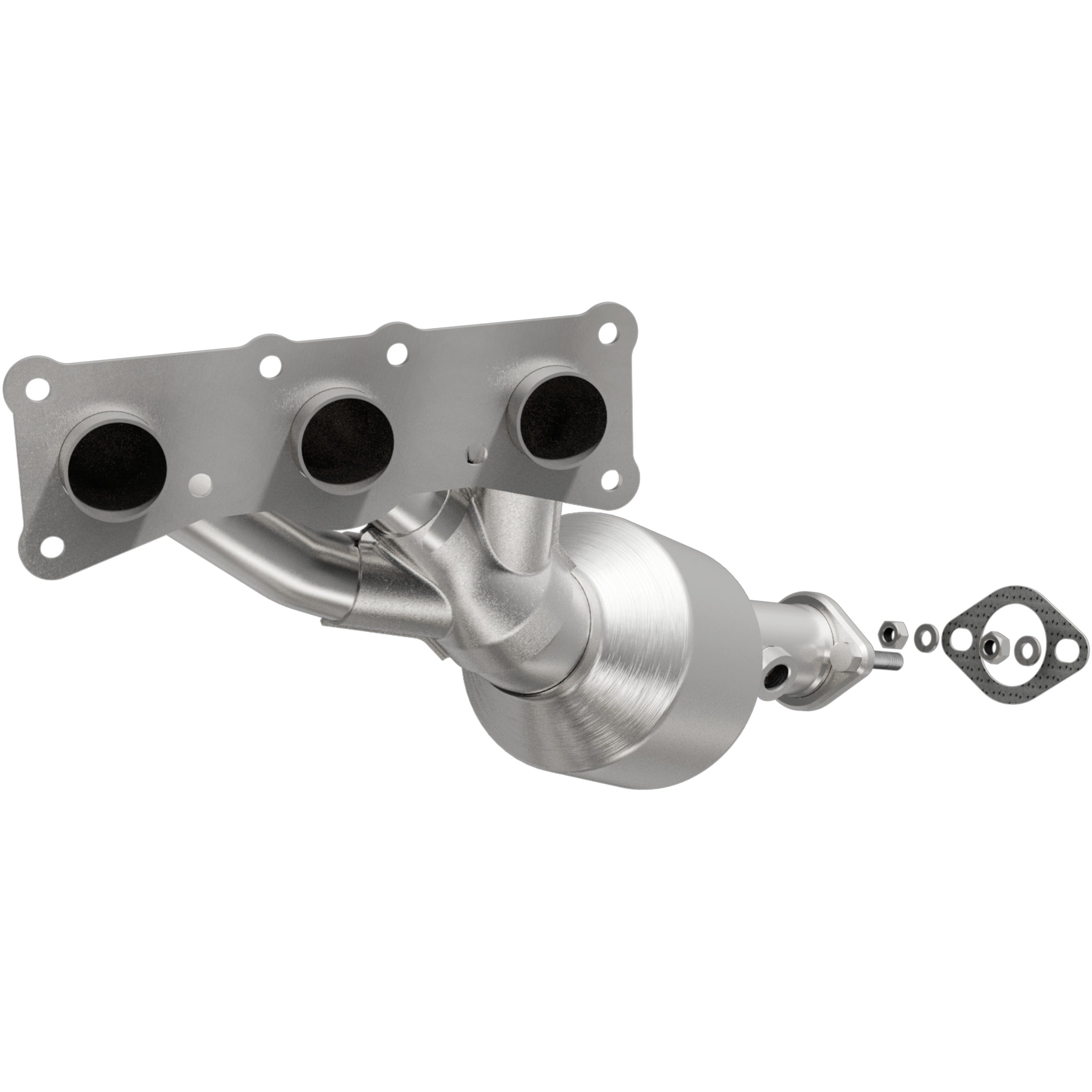 MagnaFlow Exhaust Products 5531719 - California CARB Manifold Catalytic Converter 47