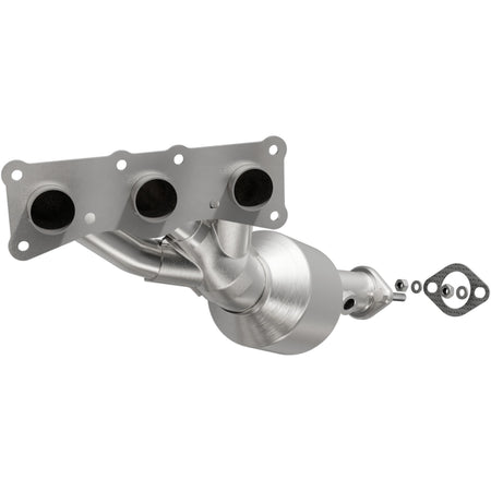 MagnaFlow Exhaust Products 5531719 - California CARB Manifold Catalytic Converter 47