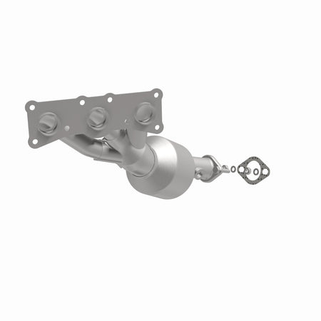 MagnaFlow Exhaust Products 5531719 - California CARB Manifold Catalytic Converter 50