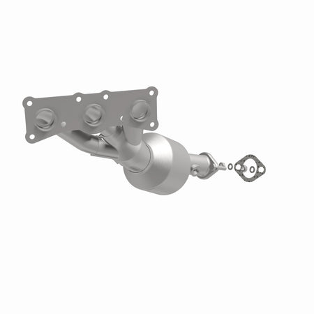 MagnaFlow Exhaust Products 5531719 - California CARB Manifold Catalytic Converter 51