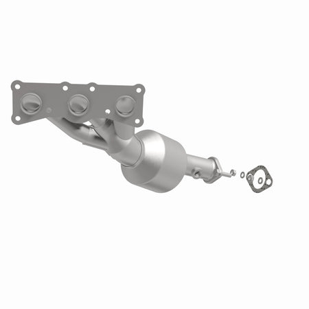 MagnaFlow Exhaust Products 5531719 - California CARB Manifold Catalytic Converter 55