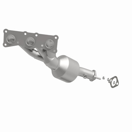 MagnaFlow Exhaust Products 5531719 - California CARB Manifold Catalytic Converter 58