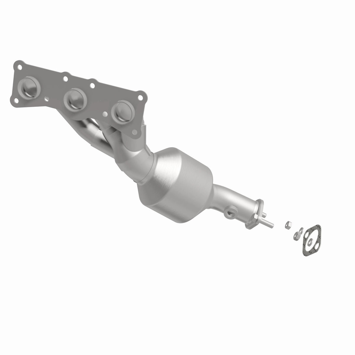 MagnaFlow Exhaust Products 5531719 - California CARB Manifold Catalytic Converter 59
