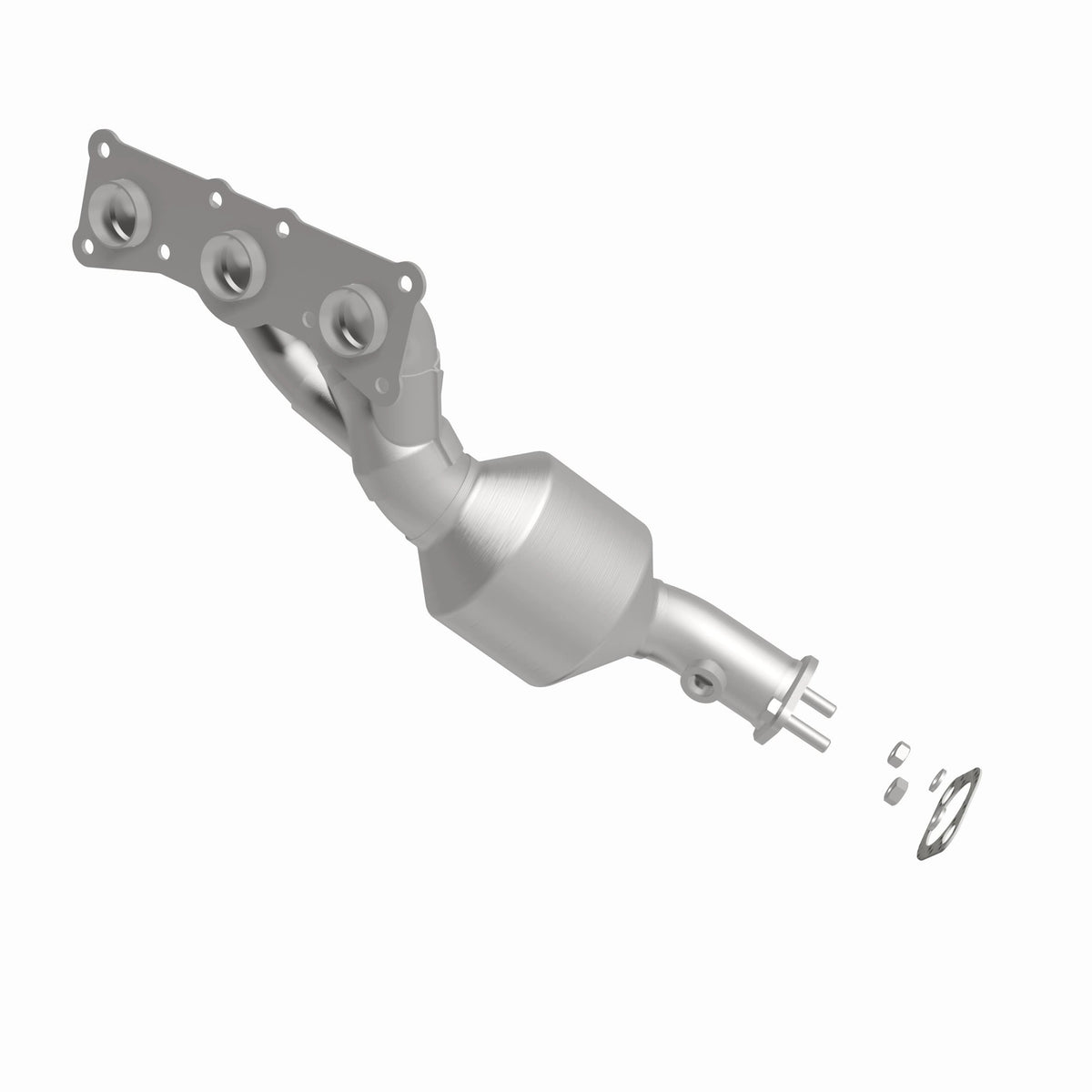 MagnaFlow Exhaust Products 5531719 - California CARB Manifold Catalytic Converter 61