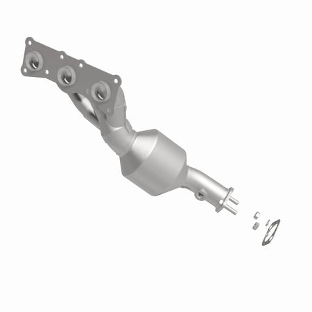 MagnaFlow Exhaust Products 5531719 - California CARB Manifold Catalytic Converter 61
