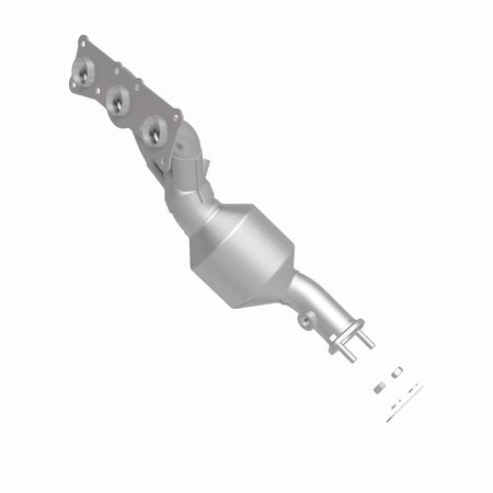 MagnaFlow Exhaust Products 5531719 - California CARB Manifold Catalytic Converter 63