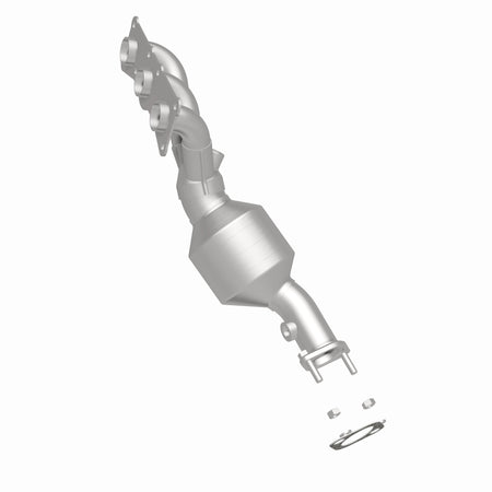 MagnaFlow Exhaust Products 5531719 - California CARB Manifold Catalytic Converter 2