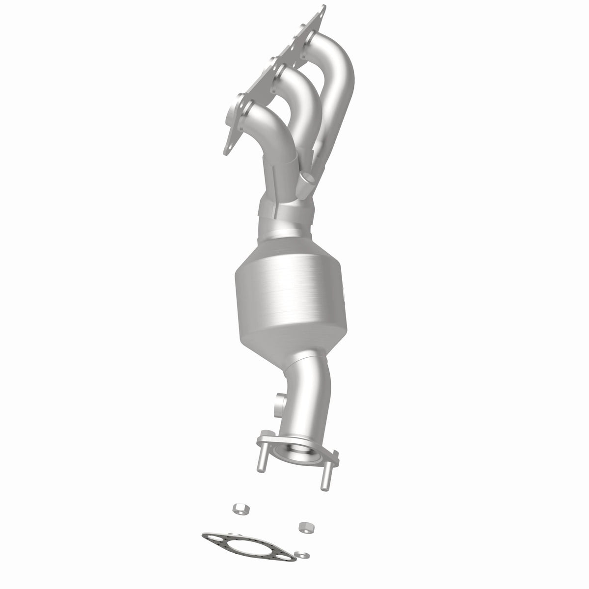 MagnaFlow Exhaust Products 5531719 - California CARB Manifold Catalytic Converter 6
