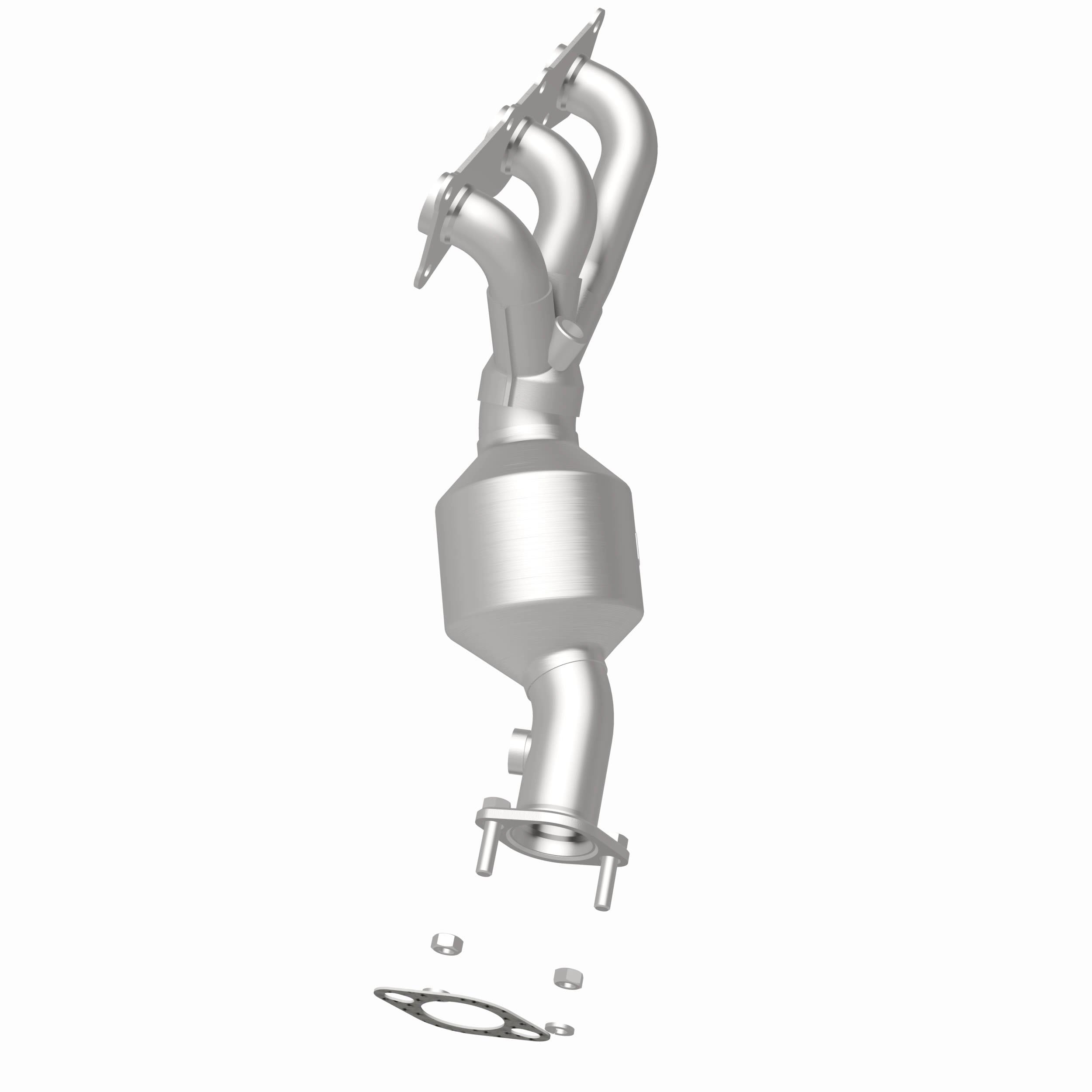 MagnaFlow Exhaust Products 5531719 - California CARB Manifold Catalytic Converter 6