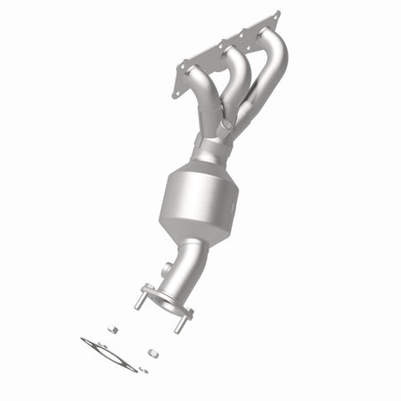 MagnaFlow Exhaust Products 5531719 - California CARB Manifold Catalytic Converter 8