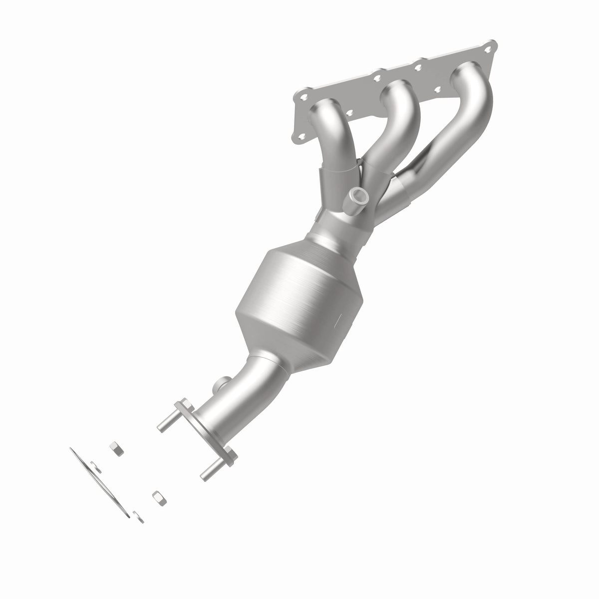 MagnaFlow Exhaust Products 5531719 - California CARB Manifold Catalytic Converter 10