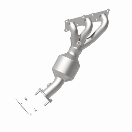 MagnaFlow Exhaust Products 5531719 - California CARB Manifold Catalytic Converter 10
