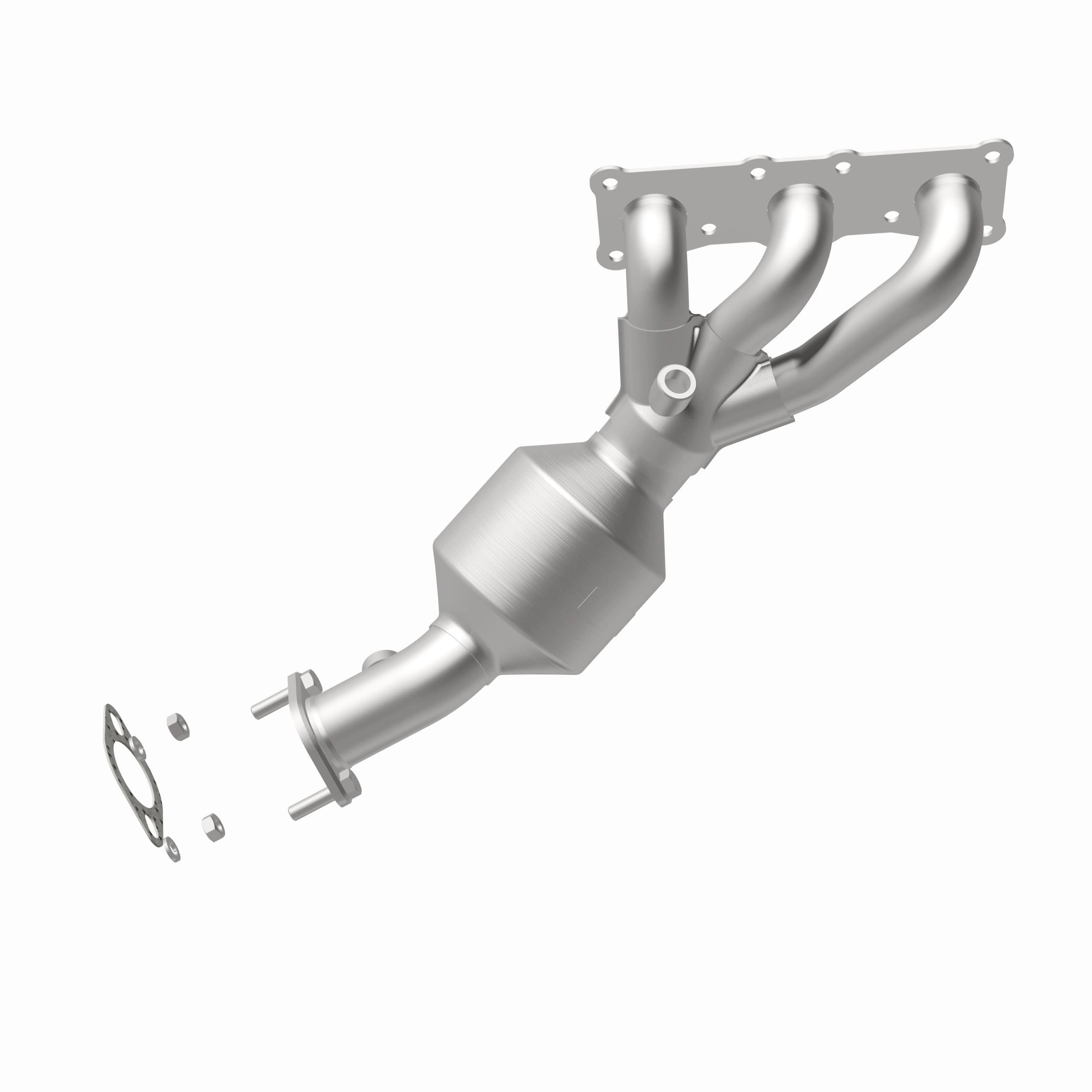 MagnaFlow Exhaust Products 5531719 - California CARB Manifold Catalytic Converter 30