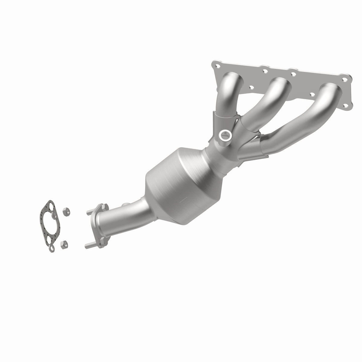MagnaFlow Exhaust Products 5531719 - California CARB Manifold Catalytic Converter 32