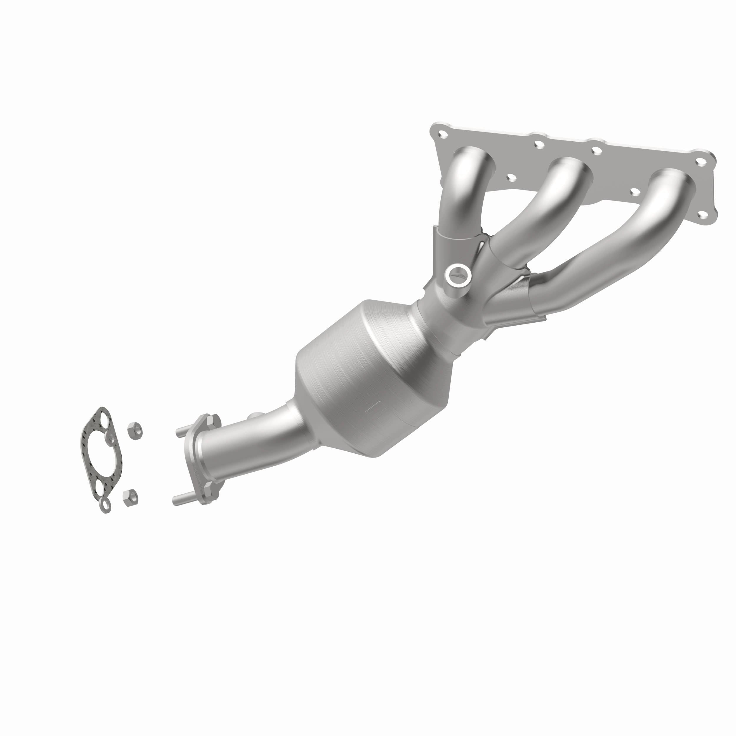 MagnaFlow Exhaust Products 5531719 - California CARB Manifold Catalytic Converter 32