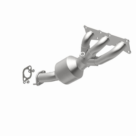 MagnaFlow Exhaust Products 5531719 - California CARB Manifold Catalytic Converter 34