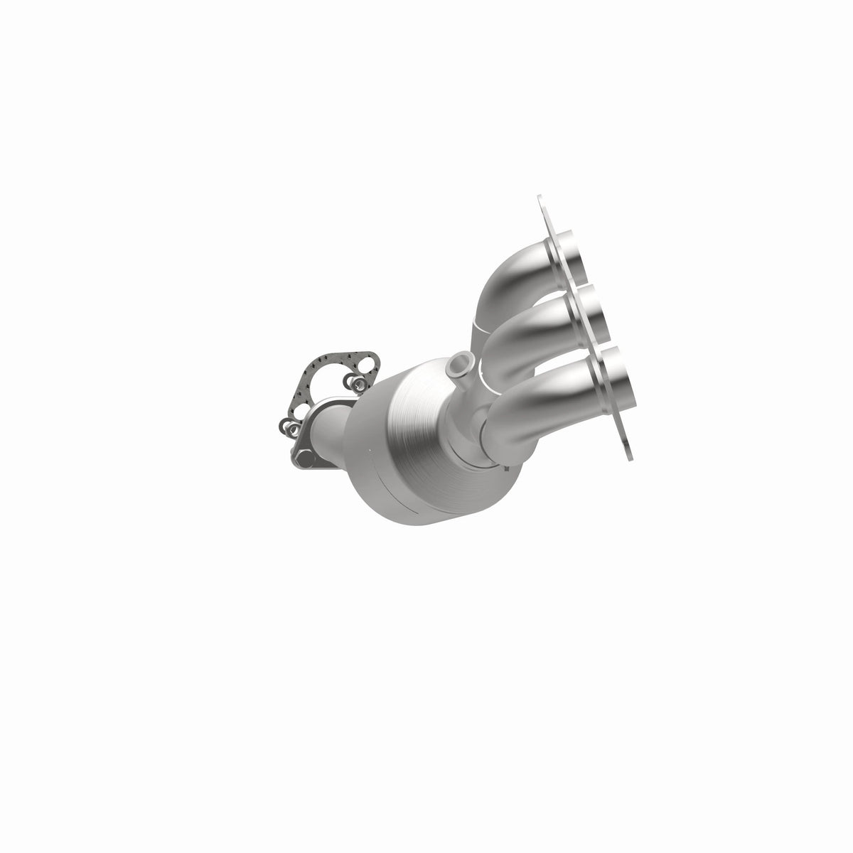 MagnaFlow Exhaust Products 5531719 - California CARB Manifold Catalytic Converter 38