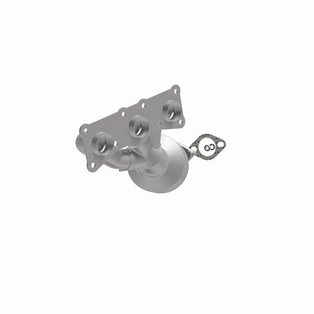 MagnaFlow Exhaust Products 5531719 - California CARB Manifold Catalytic Converter 43