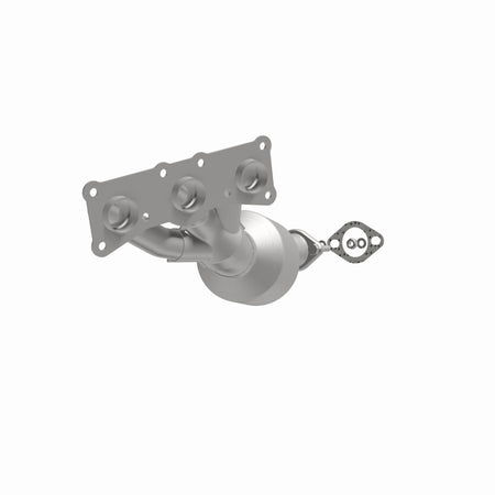MagnaFlow Exhaust Products 5531719 - California CARB Manifold Catalytic Converter 45