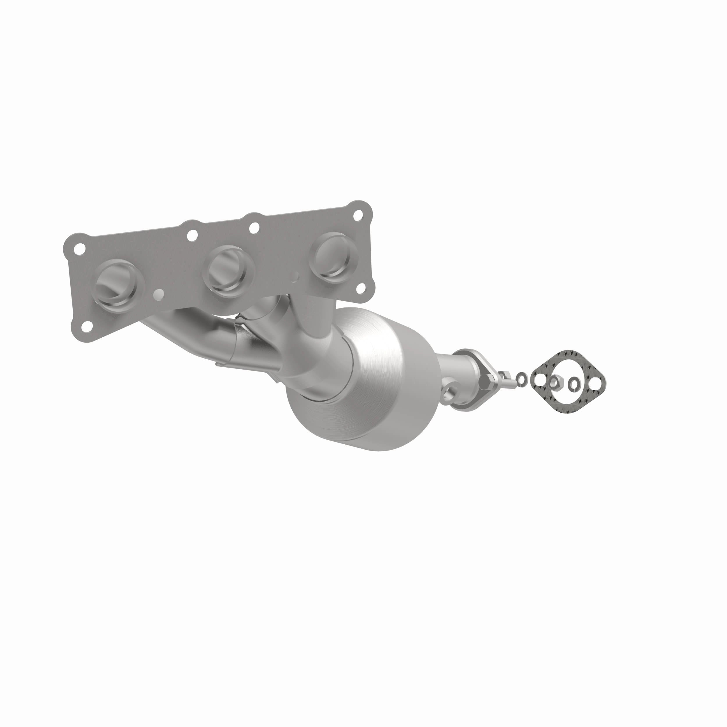 MagnaFlow Exhaust Products 5531719 - California CARB Manifold Catalytic Converter 14