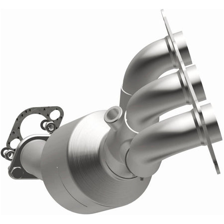 MagnaFlow Exhaust Products 5531719 - California CARB Manifold Catalytic Converter 16