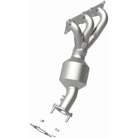 MagnaFlow Exhaust Products 5531719 - California CARB Manifold Catalytic Converter 18