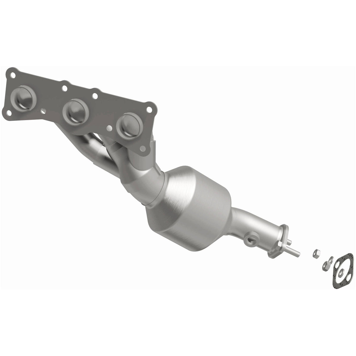 MagnaFlow Exhaust Products 5531719 - California CARB Manifold Catalytic Converter 20