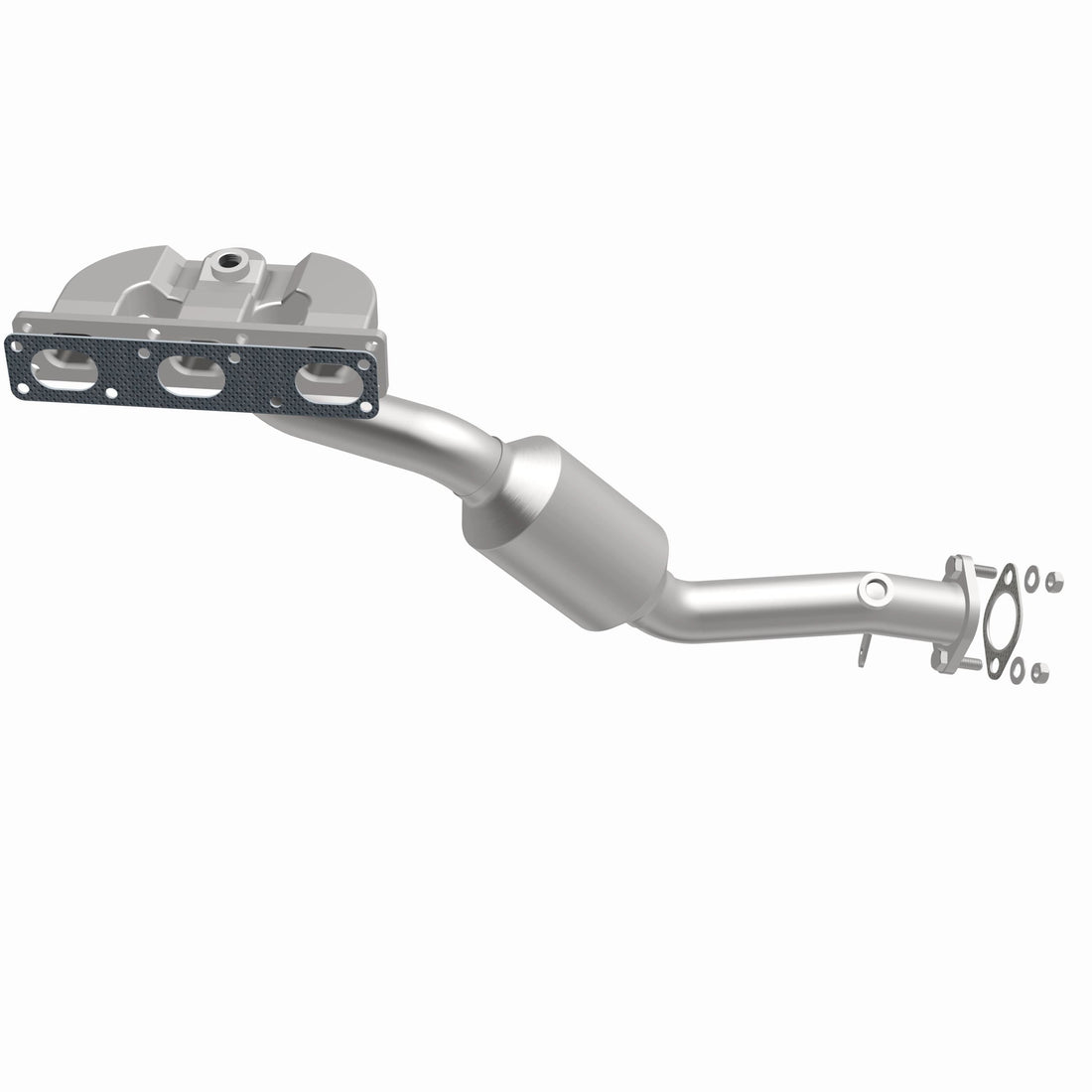 MagnaFlow Exhaust Products 5531758 - Catalytic Converter with Integrated Exhaust Manifold
