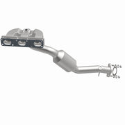 MagnaFlow Exhaust Products 5531758 - Catalytic Converter with Integrated Exhaust Manifold