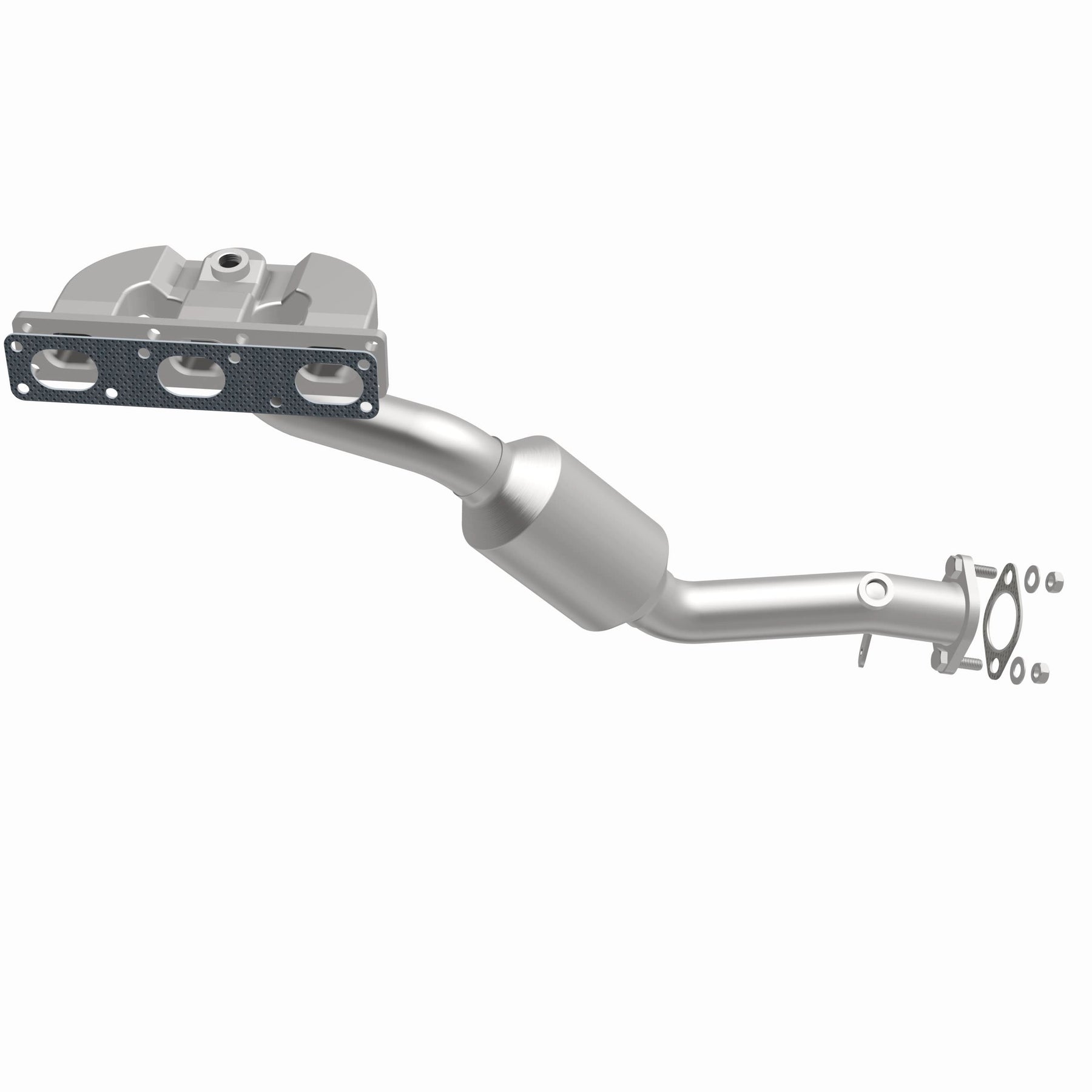 MagnaFlow Exhaust Products 5531758 - Catalytic Converter with Integrated Exhaust Manifold