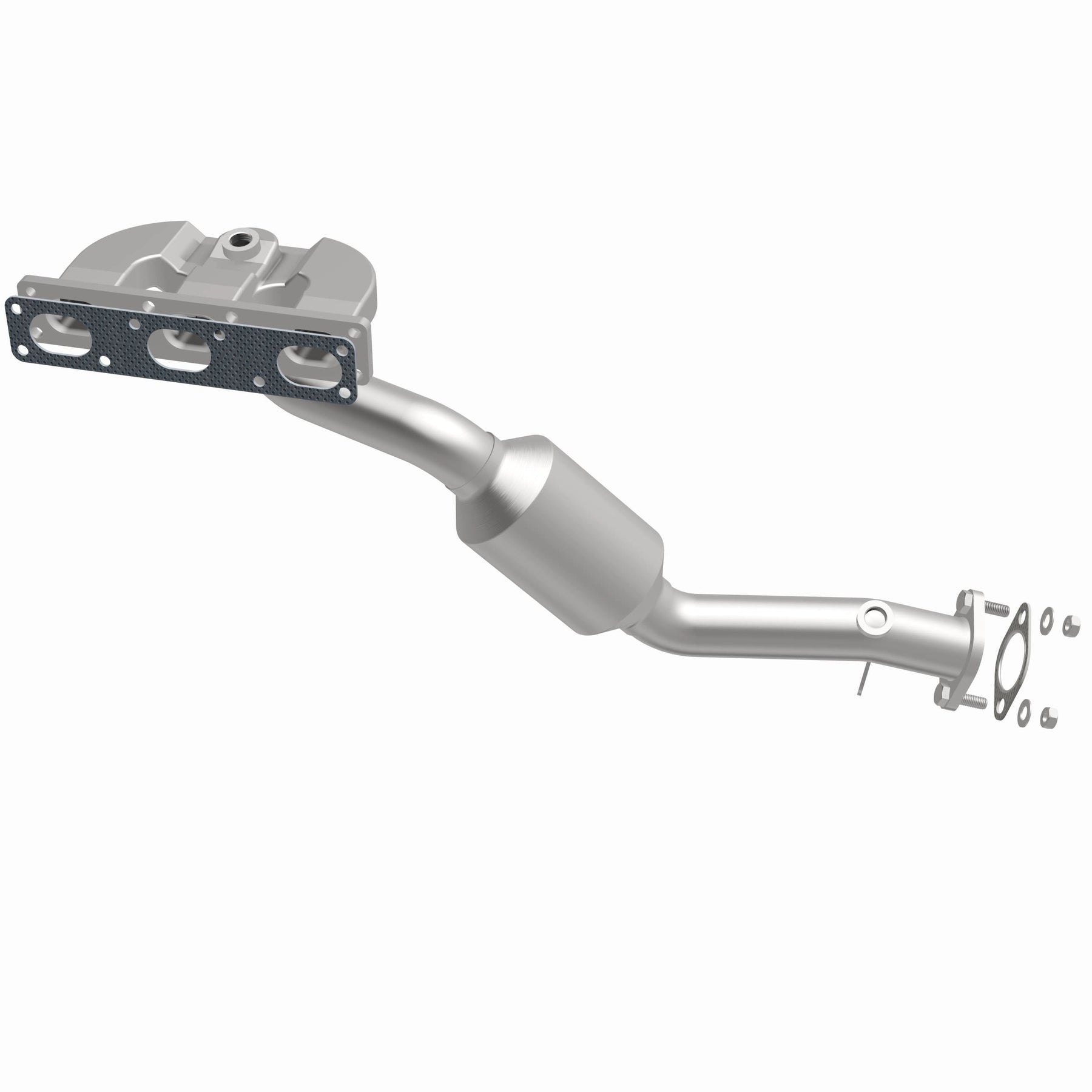 MagnaFlow Exhaust Products 5531758 - Catalytic Converter with Integrated Exhaust Manifold
