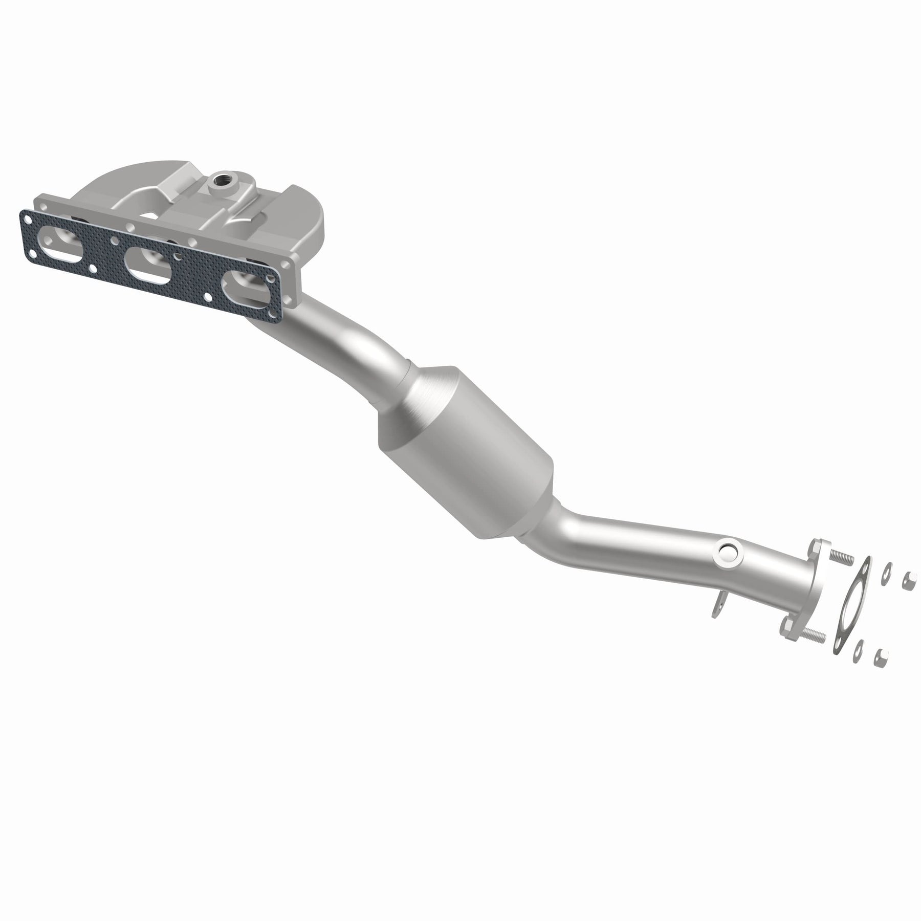 MagnaFlow Exhaust Products 5531758 - Catalytic Converter with Integrated Exhaust Manifold