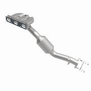 MagnaFlow Exhaust Products 5531758 - Catalytic Converter with Integrated Exhaust Manifold