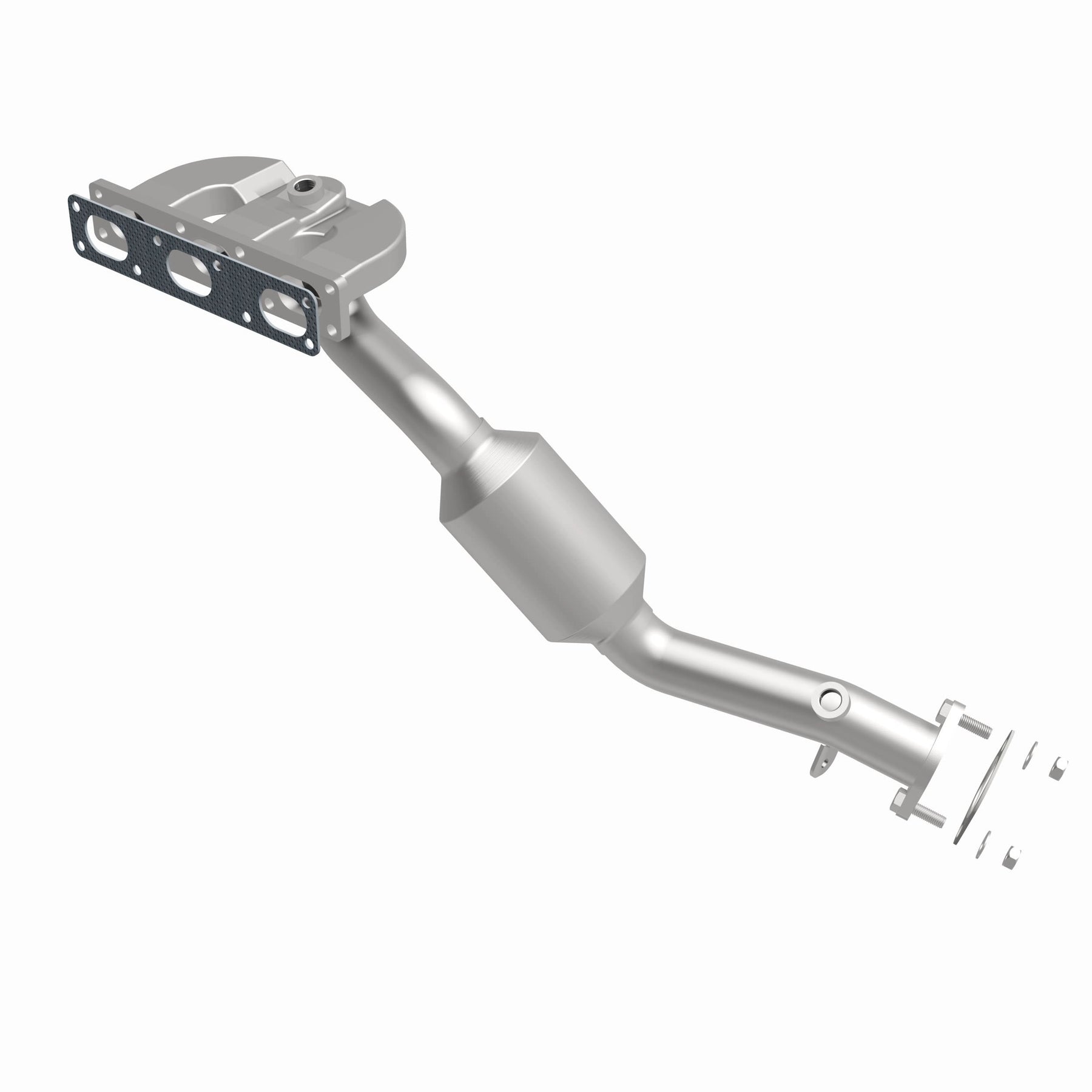 MagnaFlow Exhaust Products 5531758 - Catalytic Converter with Integrated Exhaust Manifold