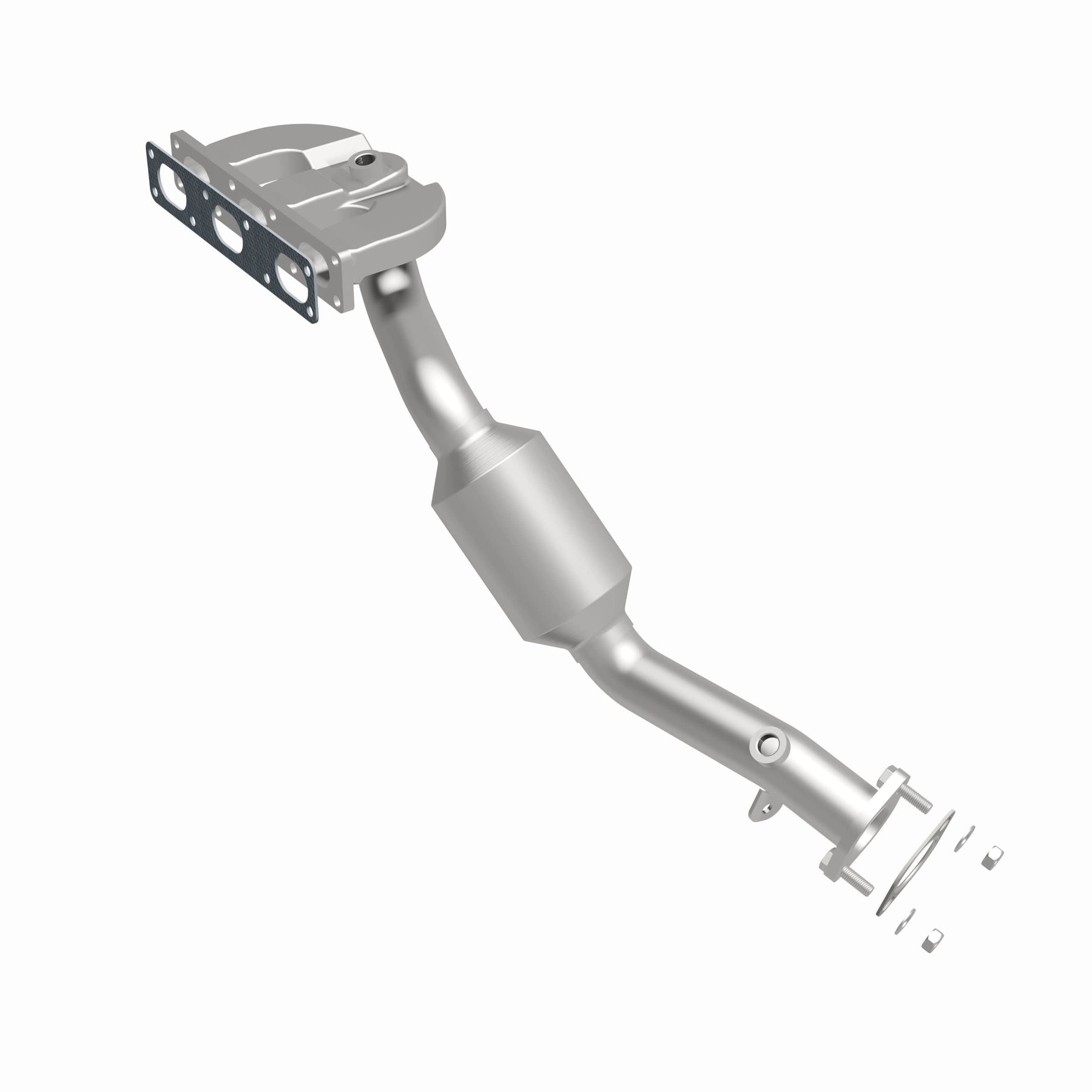 MagnaFlow Exhaust Products 5531758 - Catalytic Converter with Integrated Exhaust Manifold