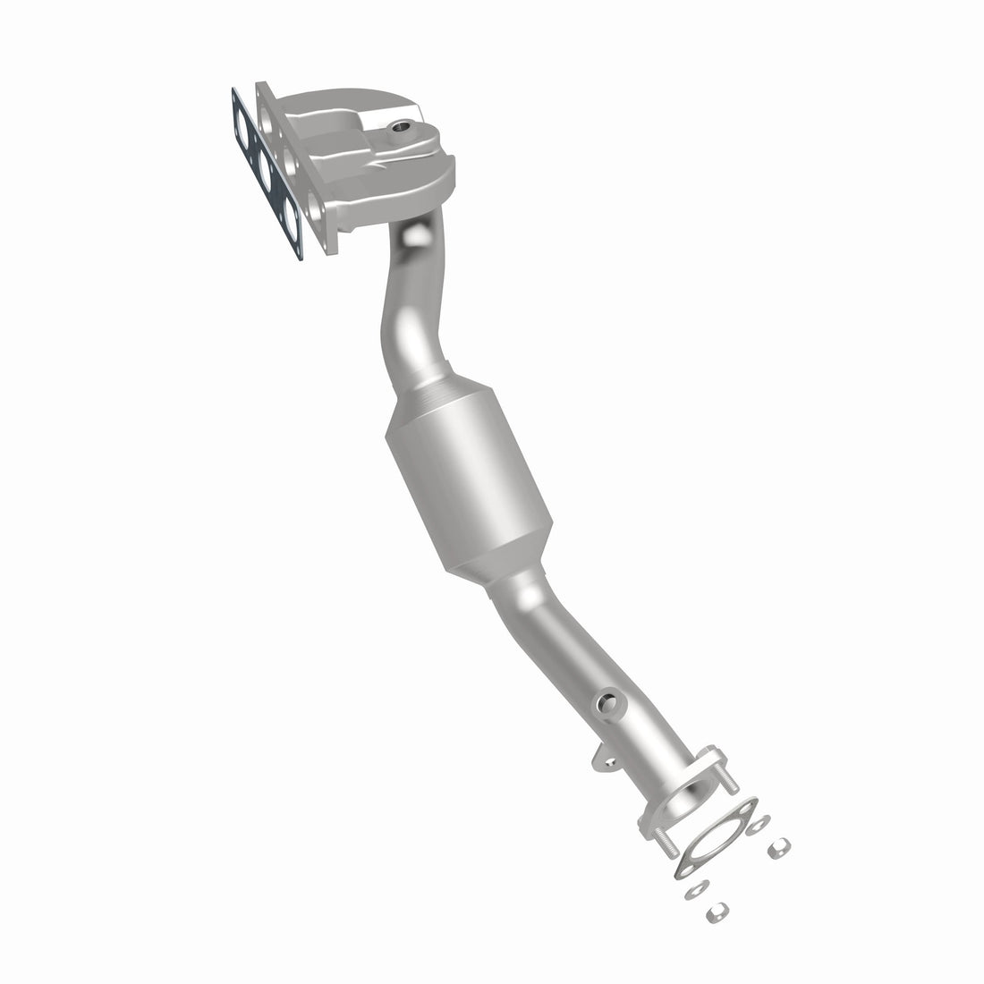 MagnaFlow Exhaust Products 5531758 - Catalytic Converter with Integrated Exhaust Manifold