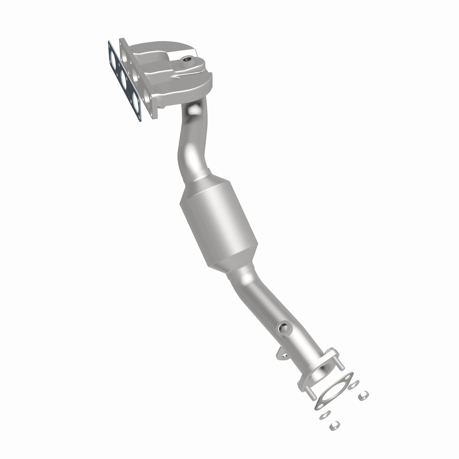 MagnaFlow Exhaust Products 5531758 - Catalytic Converter with Integrated Exhaust Manifold