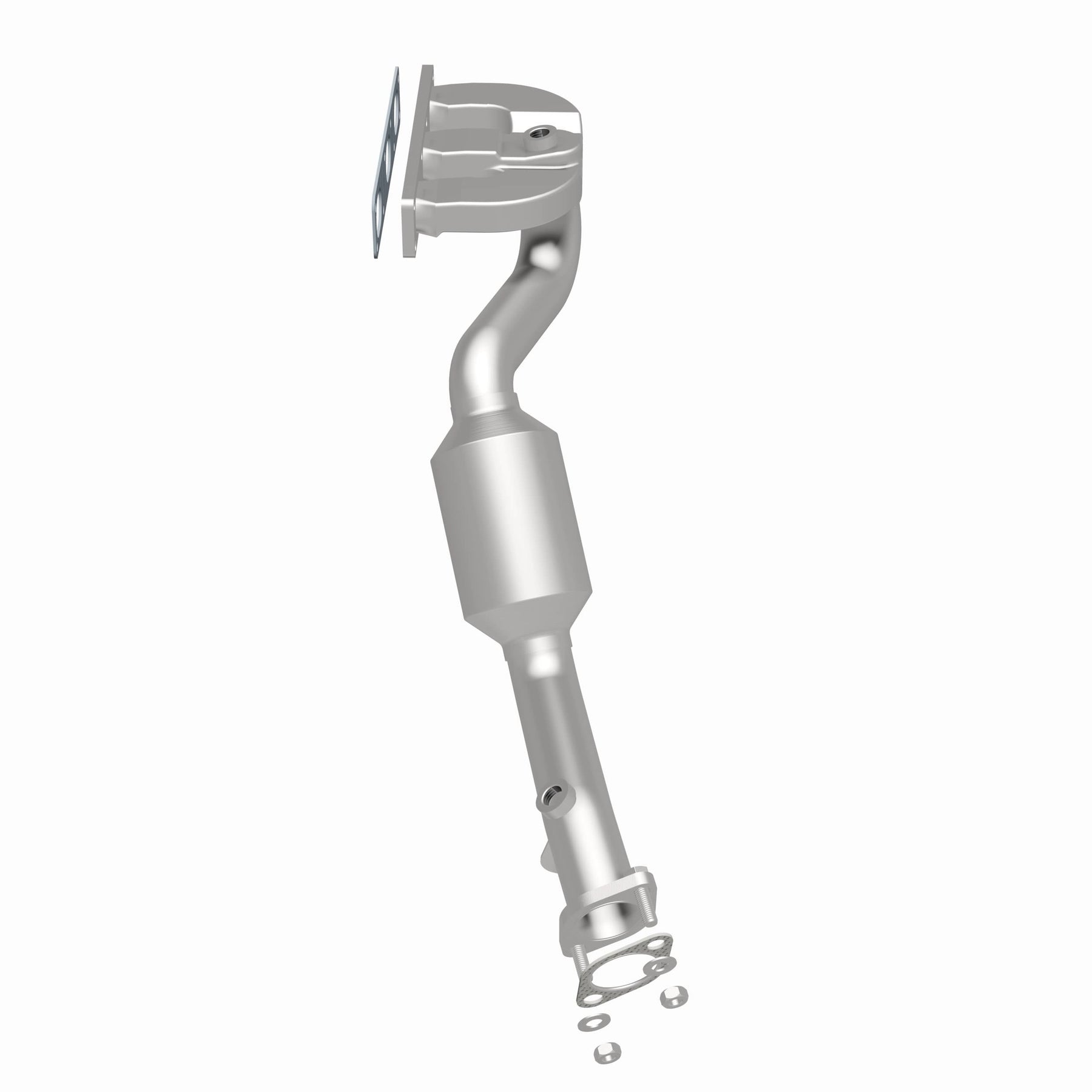 MagnaFlow Exhaust Products 5531758 - Catalytic Converter with Integrated Exhaust Manifold