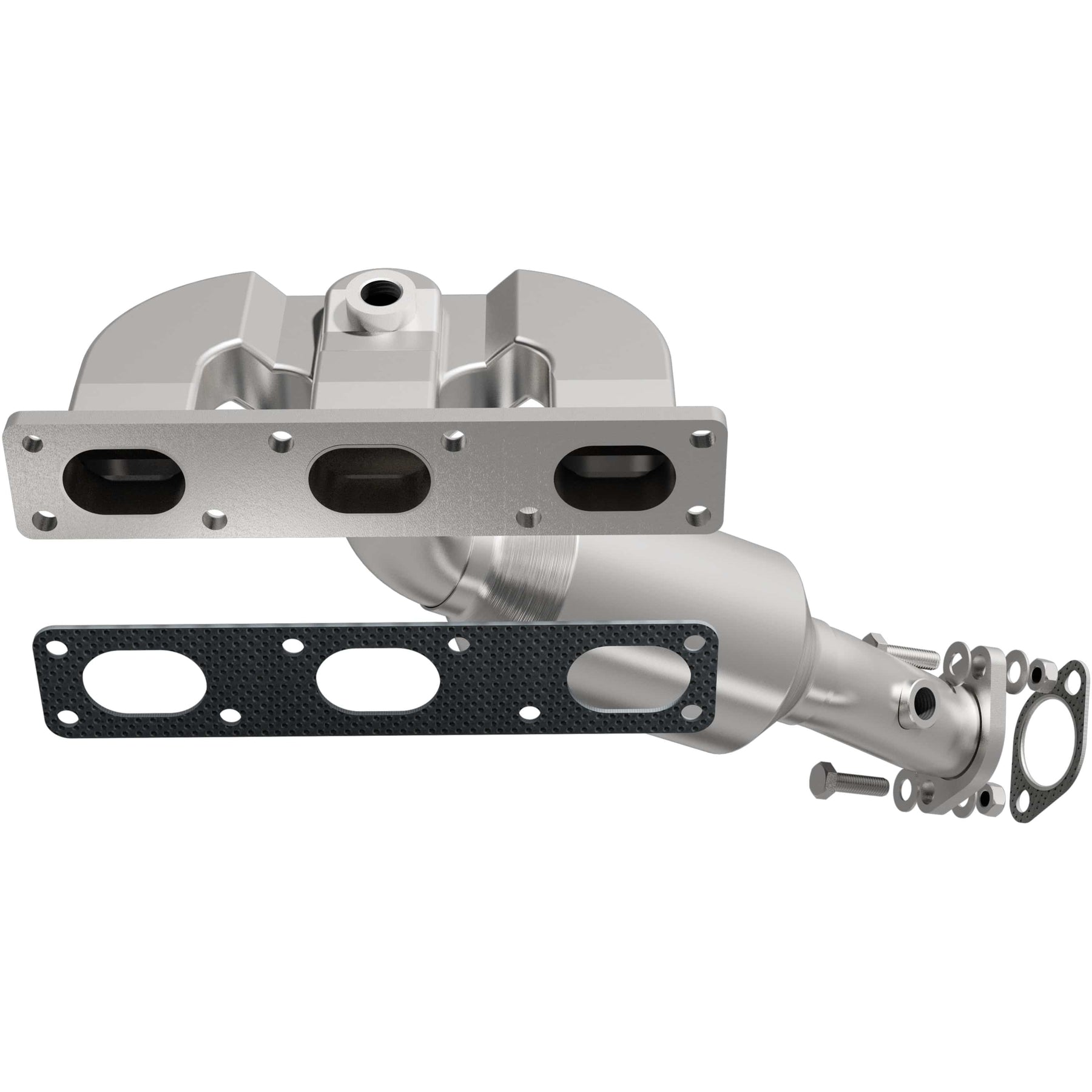 MagnaFlow MagnaFlow Exhaust Products 5531759 Catalytic Converter with Integrated Exhaust Manifold