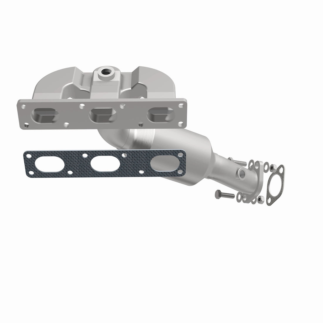 MagnaFlow Exhaust Products 5531759 - Catalytic Converter with Integrated Exhaust Manifold