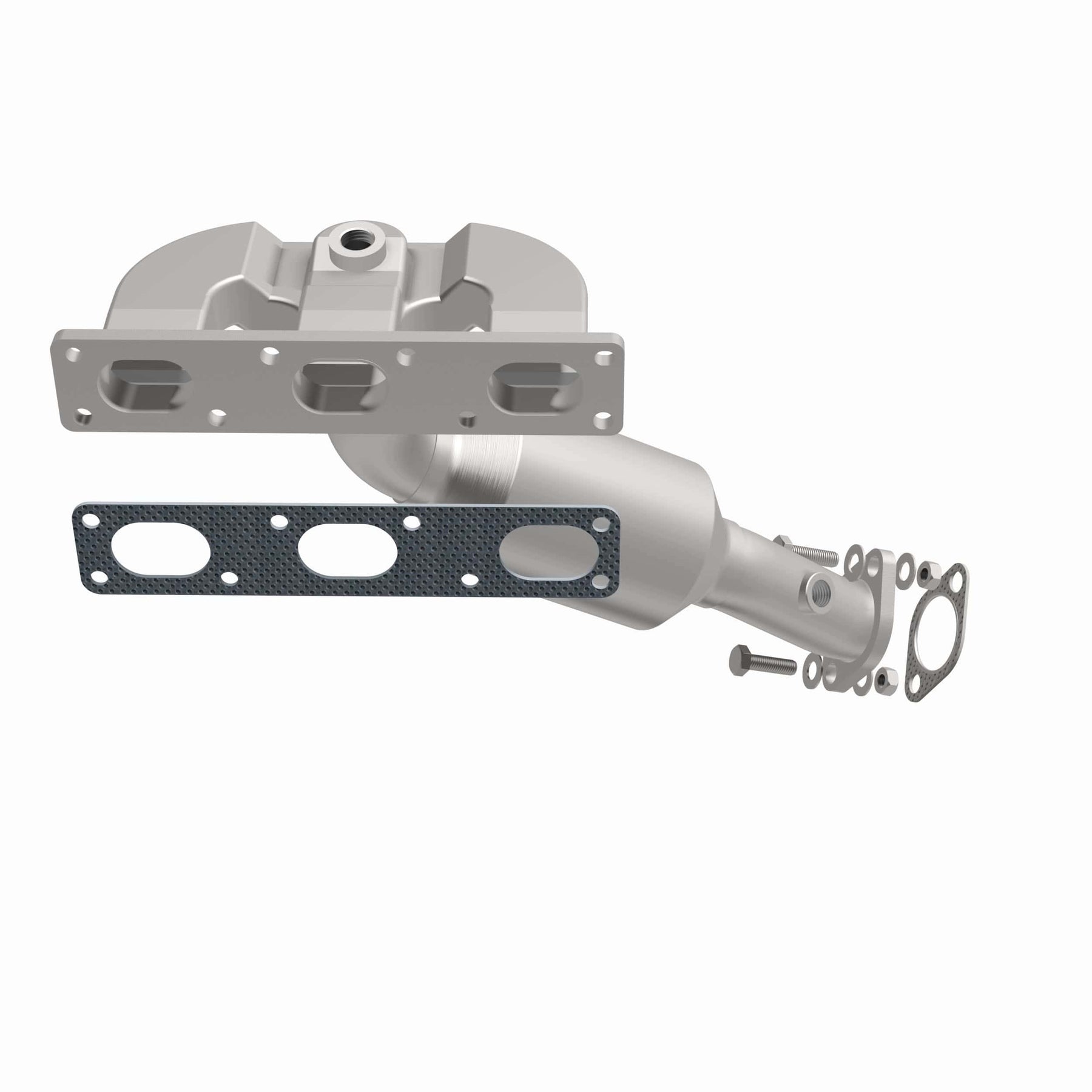 MagnaFlow MagnaFlow Exhaust Products 5531759 Catalytic Converter with Integrated Exhaust Manifold