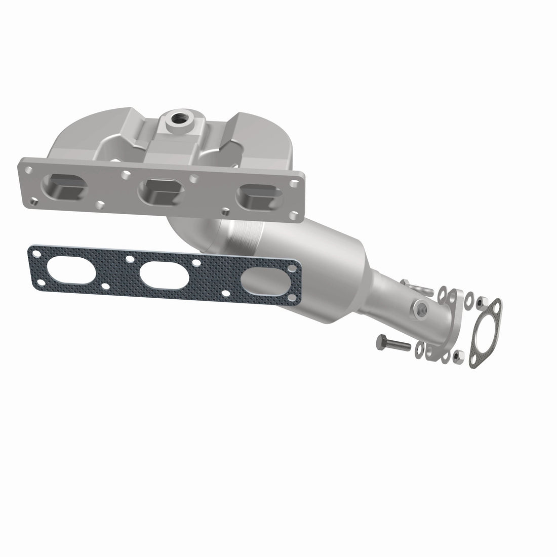 MagnaFlow Exhaust Products 5531759 - Catalytic Converter with Integrated Exhaust Manifold
