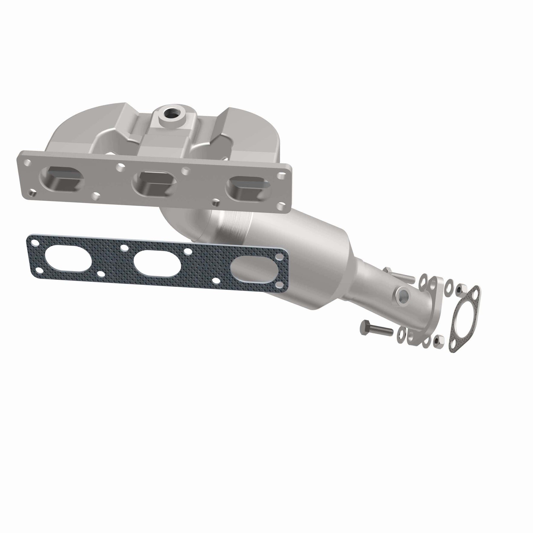 MagnaFlow MagnaFlow Exhaust Products 5531759 Catalytic Converter with Integrated Exhaust Manifold