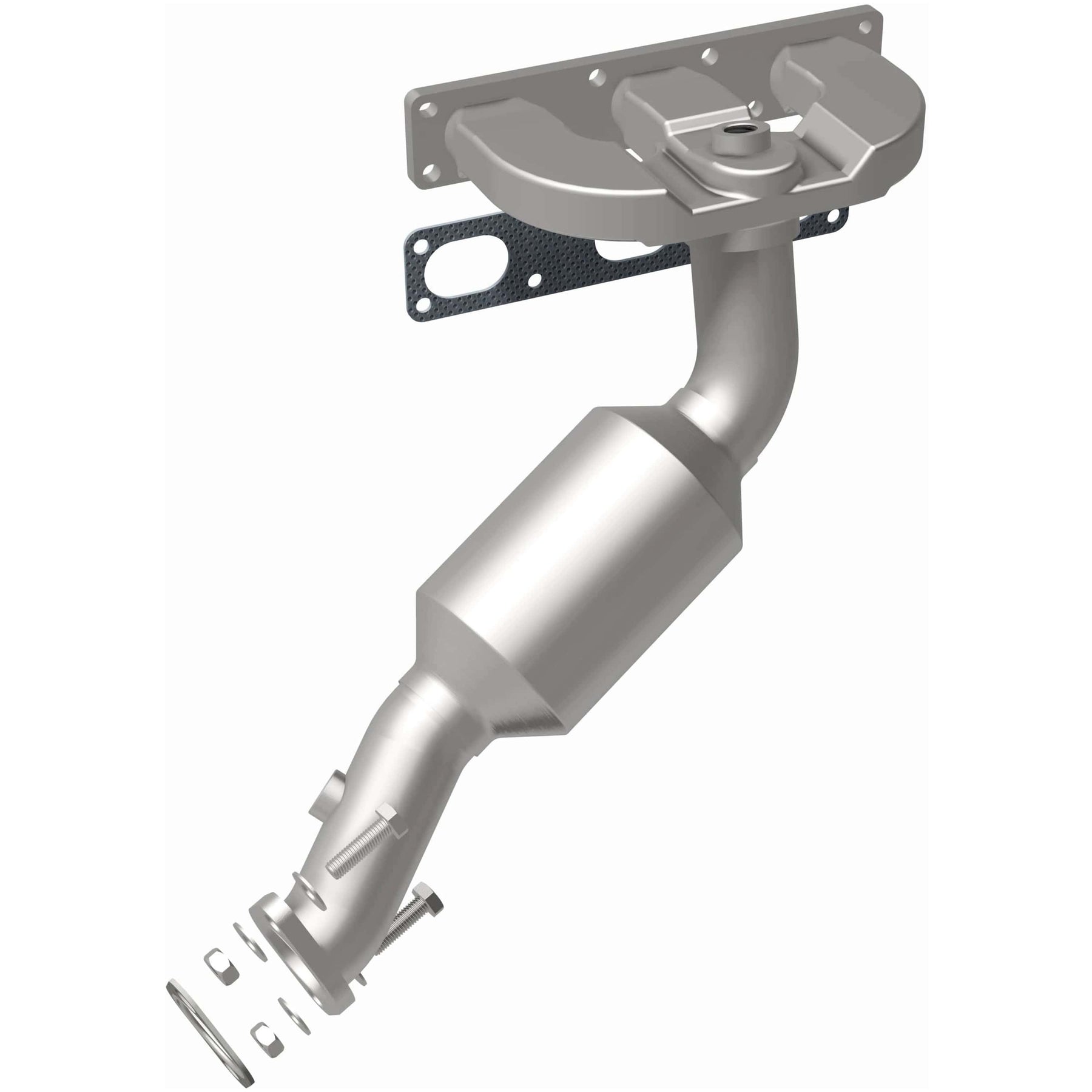 MagnaFlow MagnaFlow Exhaust Products 5531759 Catalytic Converter with Integrated Exhaust Manifold