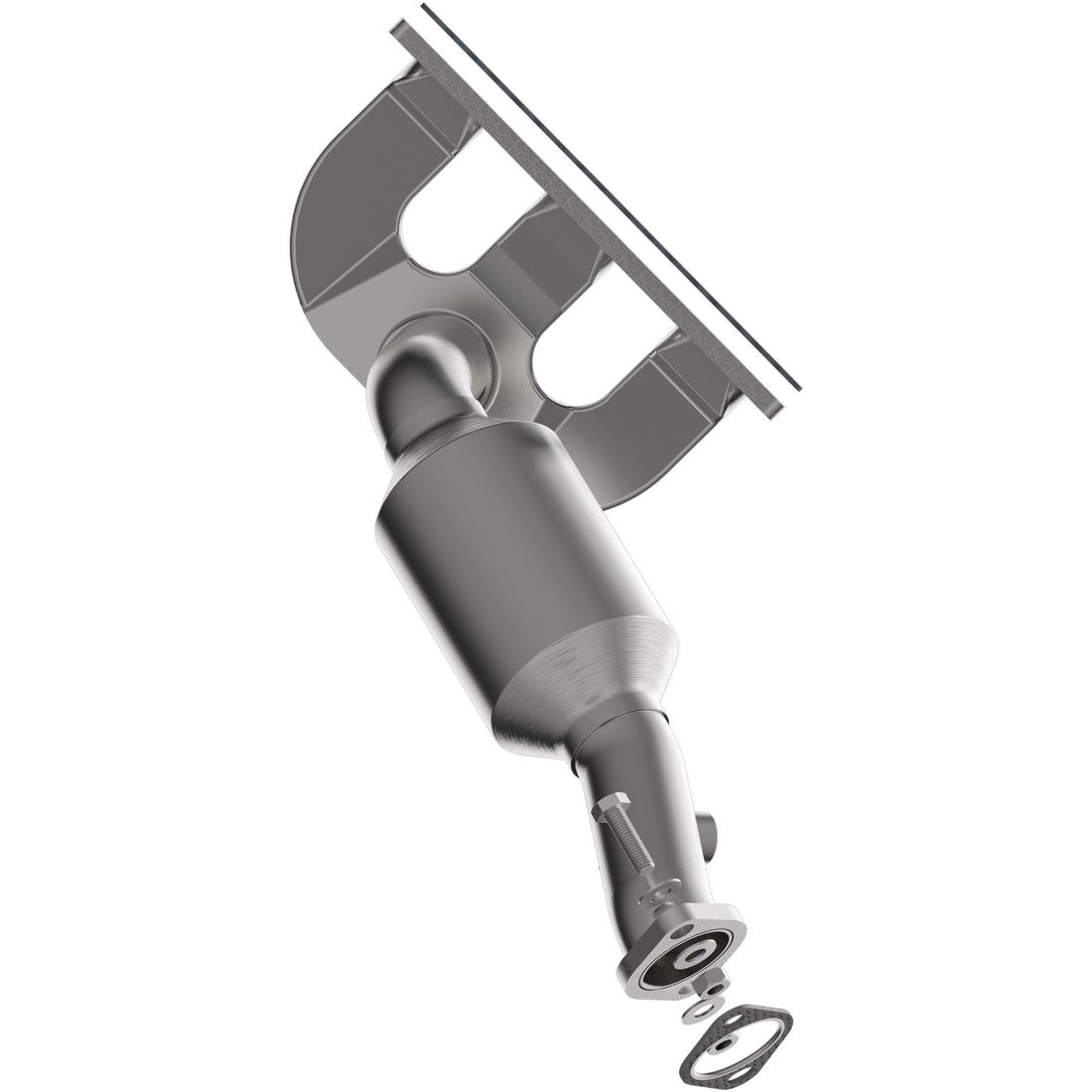 MagnaFlow Exhaust Products 5531759 - Catalytic Converter with Integrated Exhaust Manifold