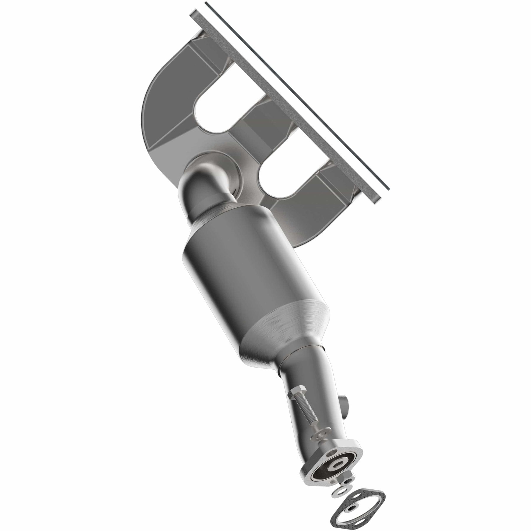 MagnaFlow MagnaFlow Exhaust Products 5531759 Catalytic Converter with Integrated Exhaust Manifold