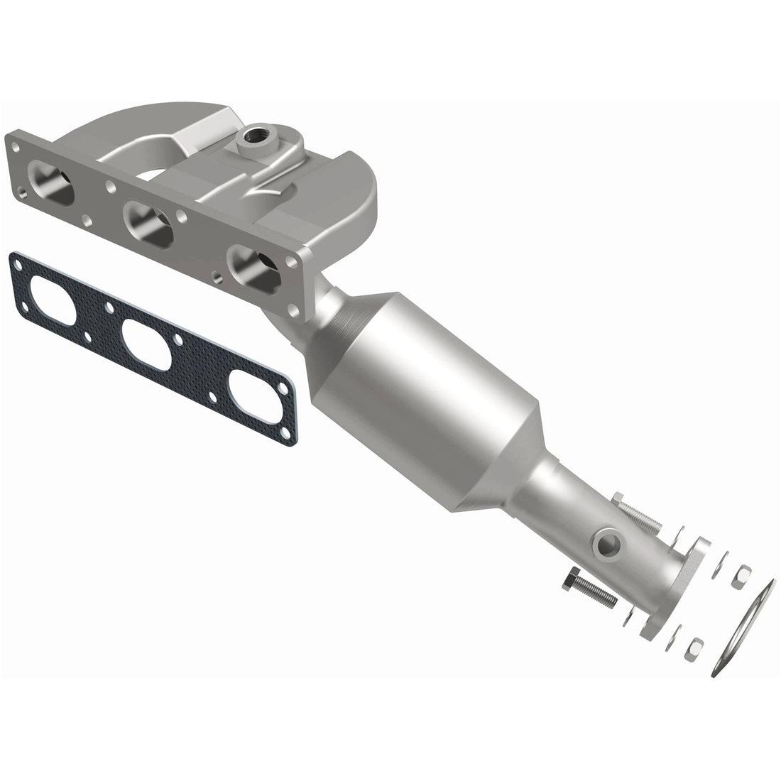 MagnaFlow Exhaust Products 5531759 - Catalytic Converter with Integrated Exhaust Manifold