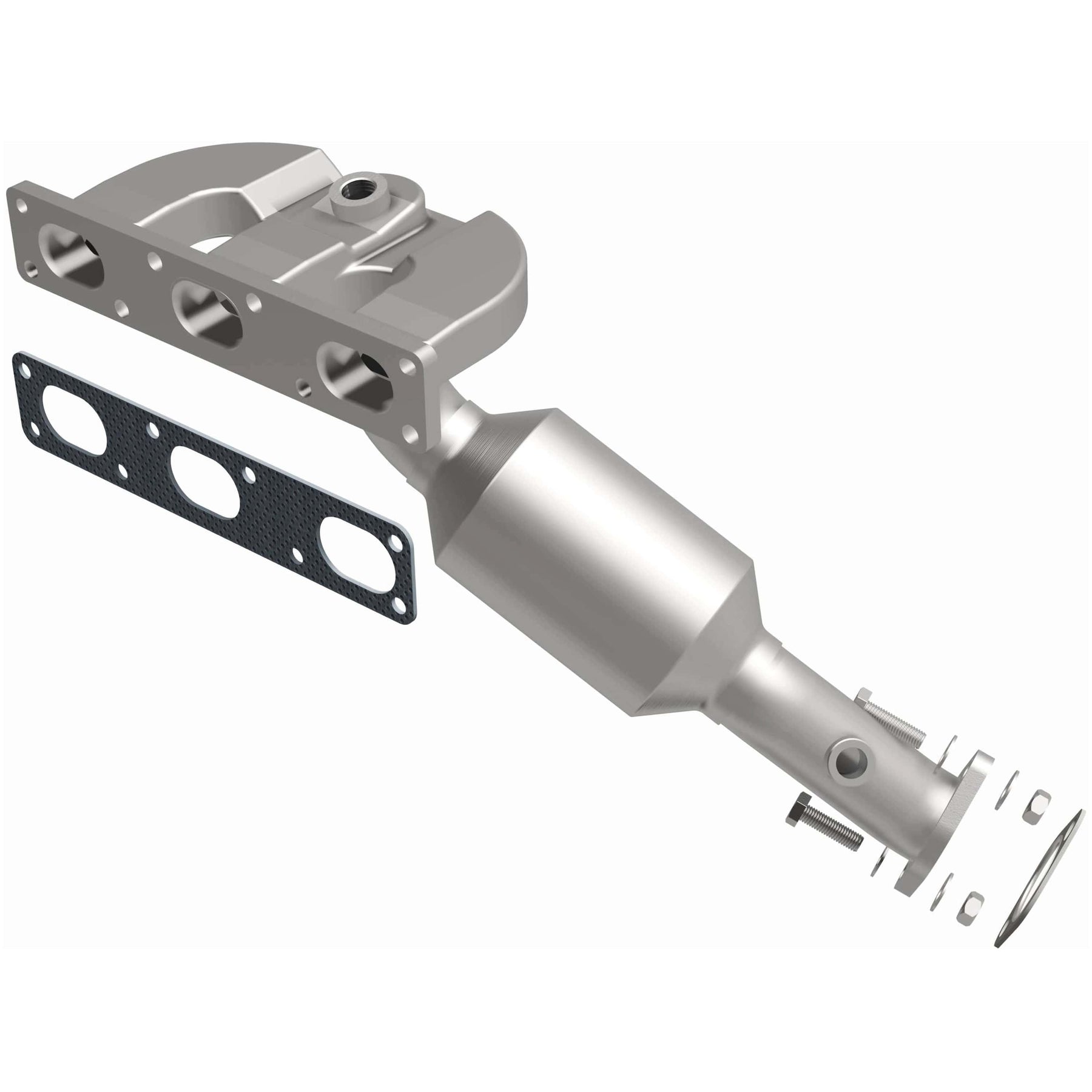 MagnaFlow MagnaFlow Exhaust Products 5531759 Catalytic Converter with Integrated Exhaust Manifold