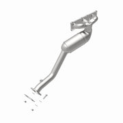 MagnaFlow Exhaust Products 5531762 - California CARB Manifold Catalytic Converter 1