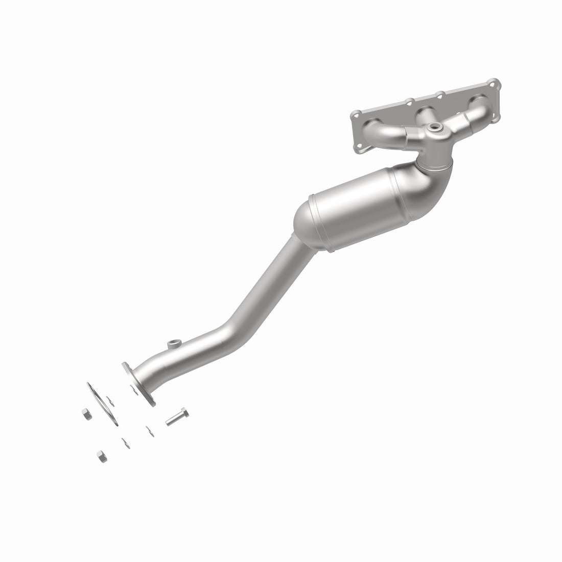 MagnaFlow Exhaust Products 5531762 - California CARB Manifold Catalytic Converter 2
